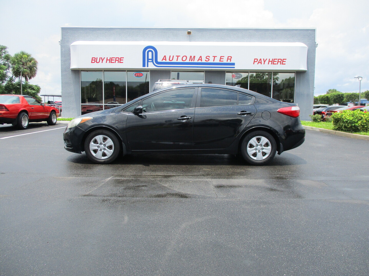 2016 Kia Forte