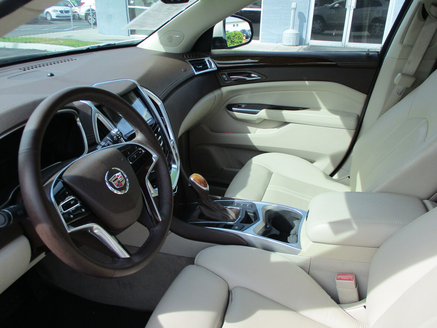 2016 Cadillac SRX Luxury Collection - Photo 10