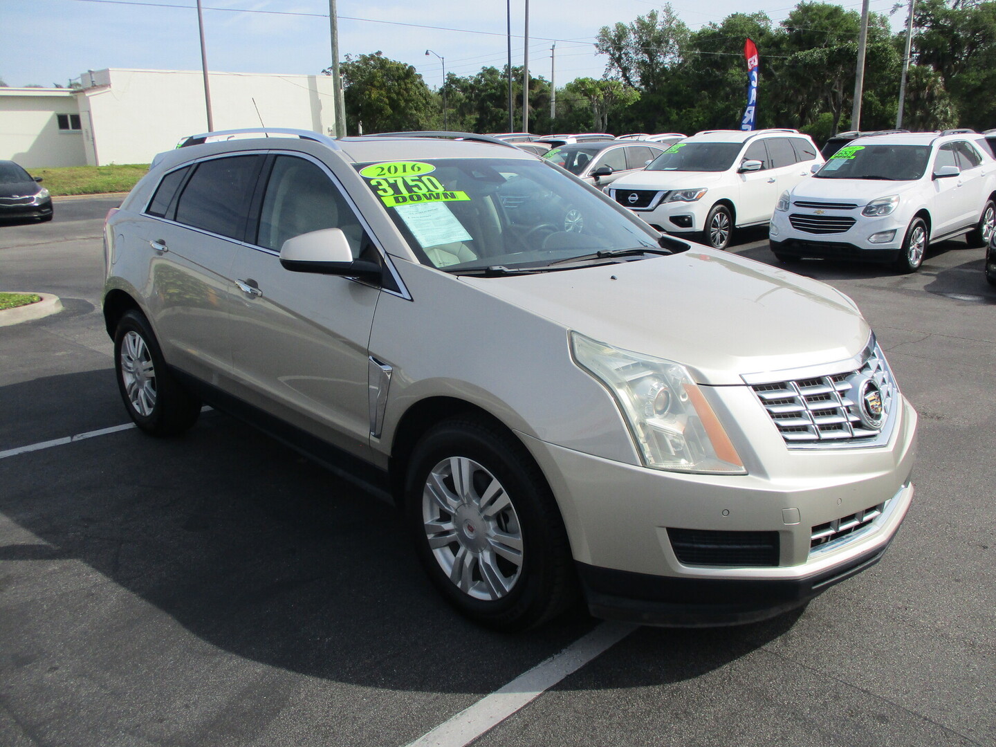 2016 Cadillac SRX Luxury Collection - Photo 7