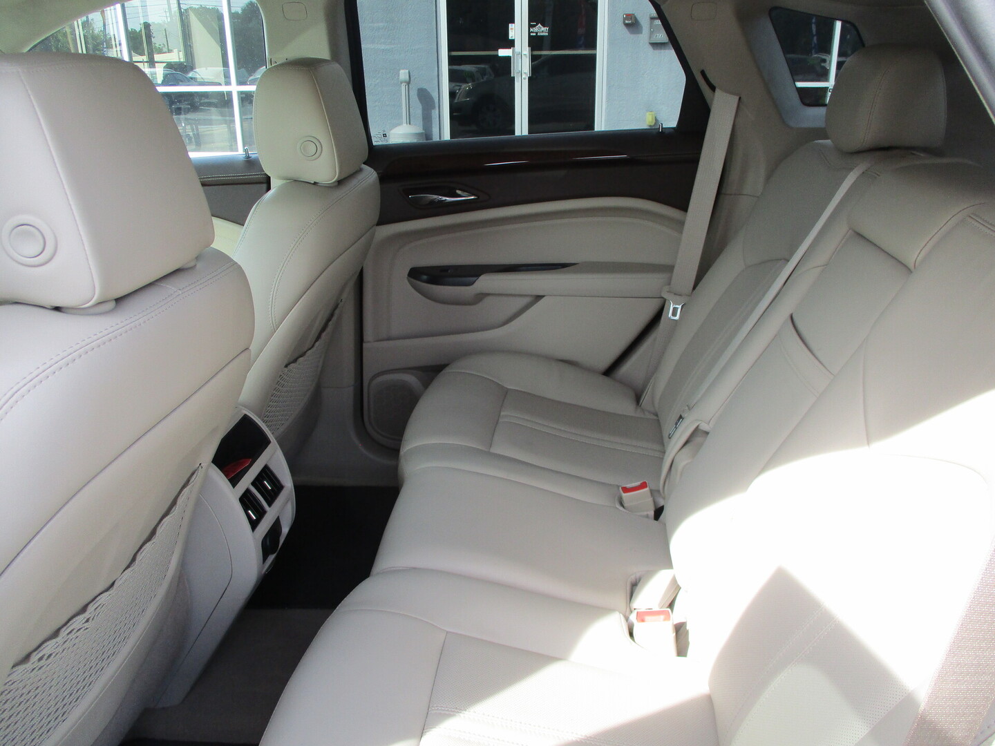 2016 Cadillac SRX Luxury Collection - Photo 11