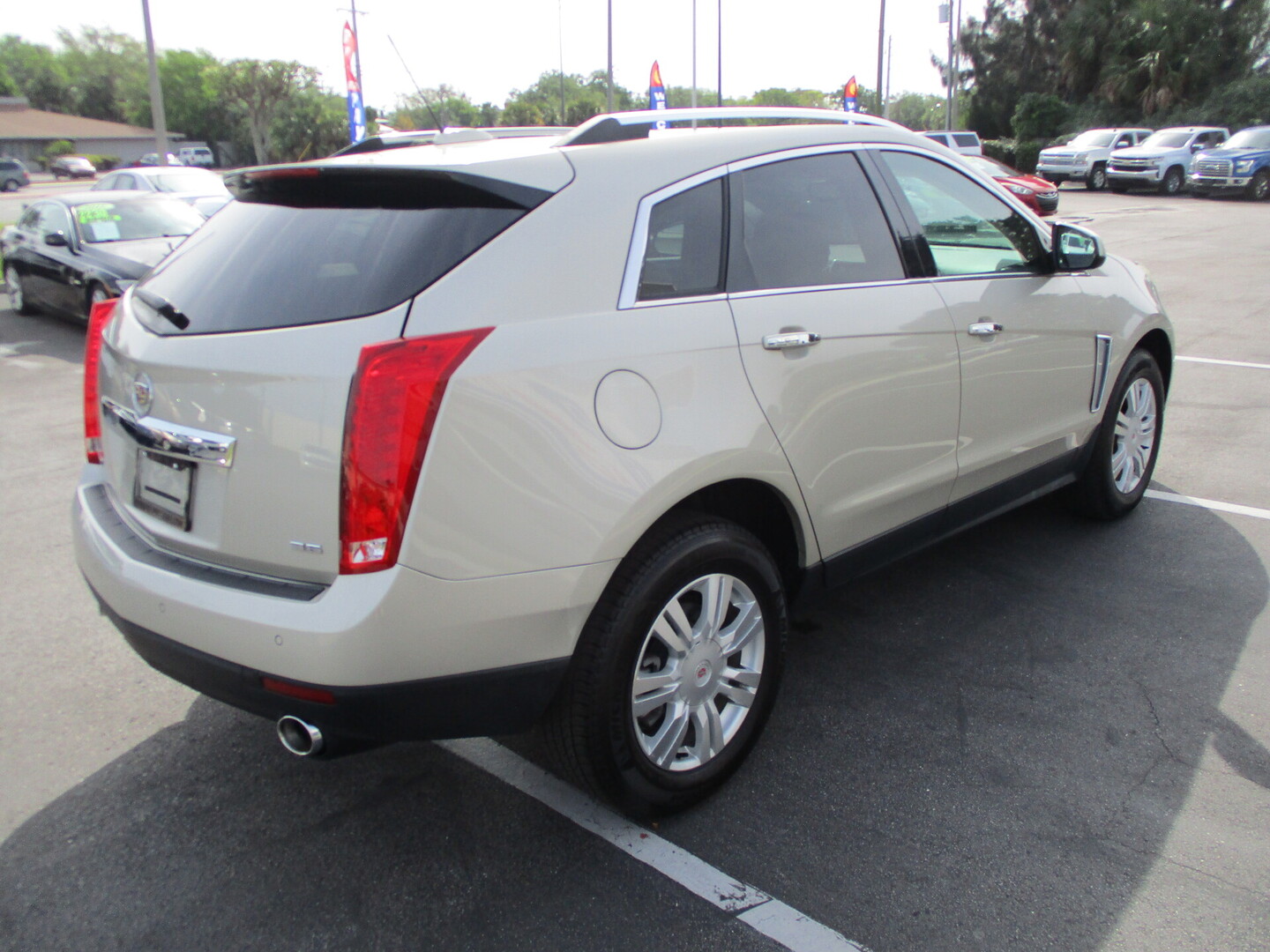 2016 Cadillac SRX Luxury Collection - Photo 6