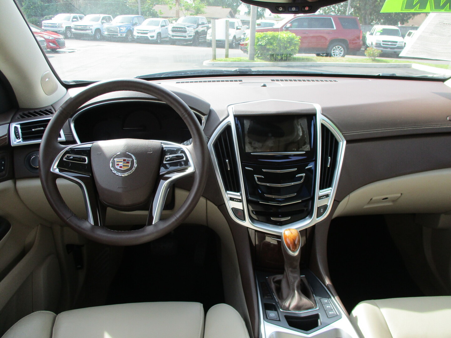 2016 Cadillac SRX Luxury Collection - Photo 9