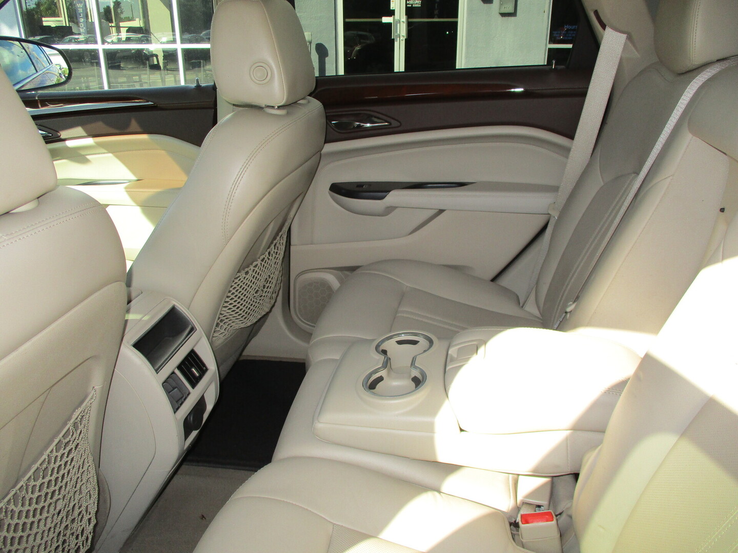 2014 Cadillac SRX Luxury Collection - Photo 11