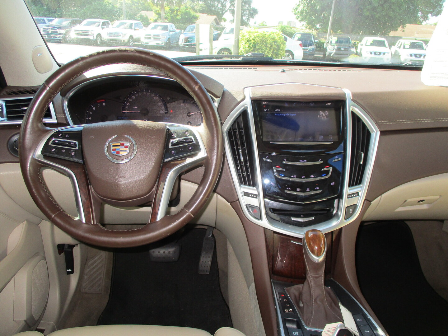 2014 Cadillac SRX Luxury Collection - Photo 9