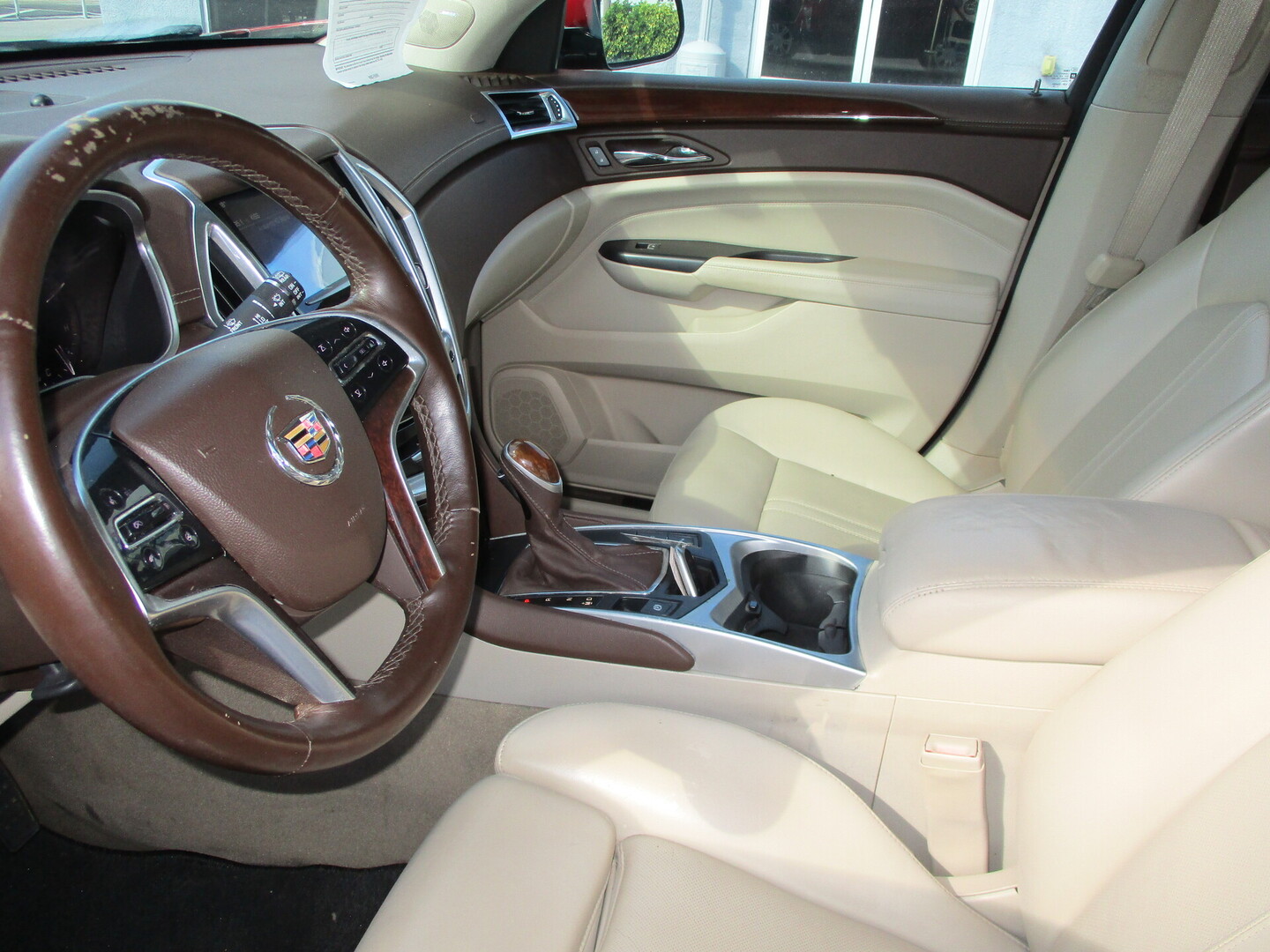 2014 Cadillac SRX Luxury Collection - Photo 10