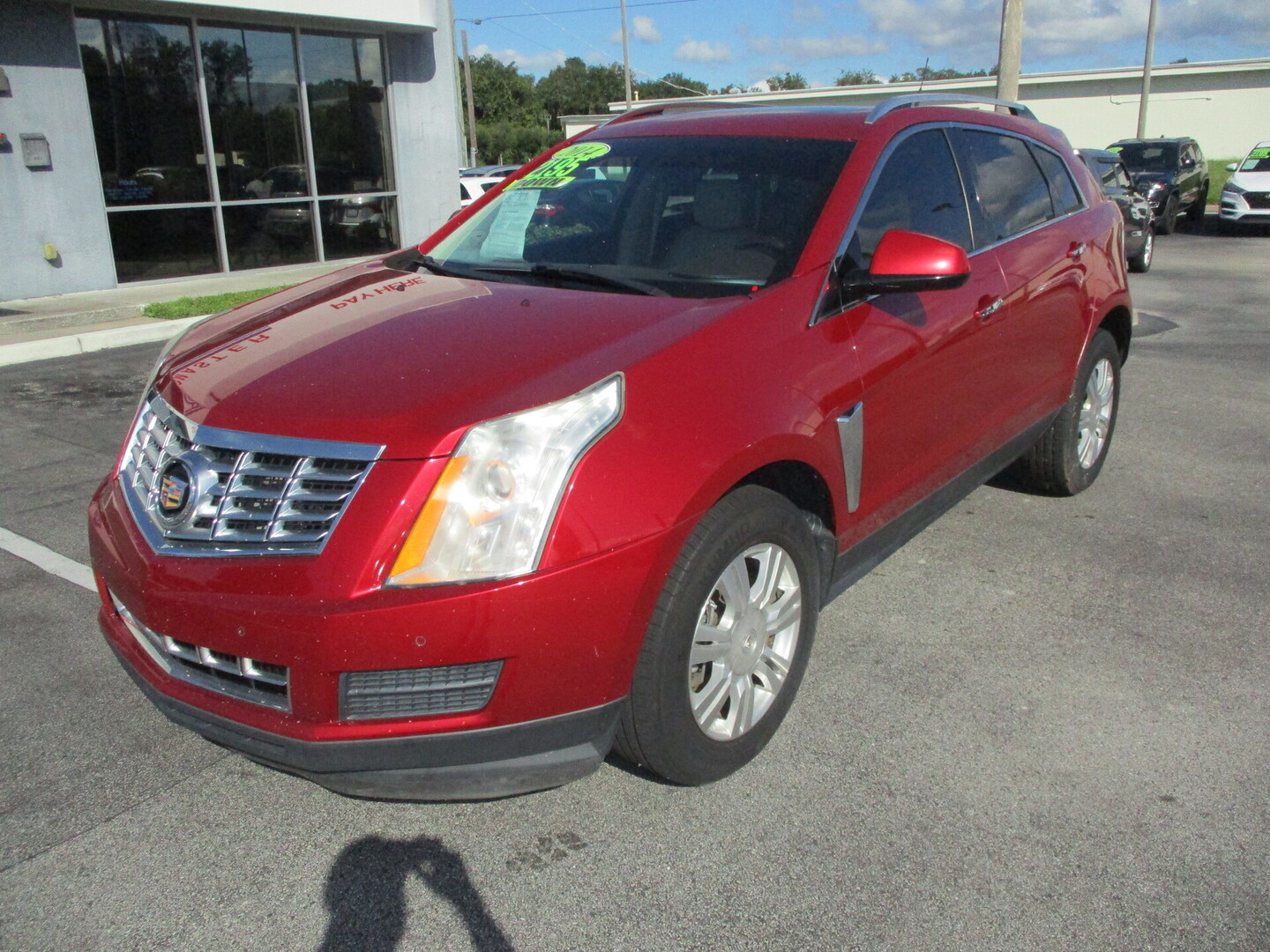 2014 Cadillac SRX Luxury Collection - Photo 6