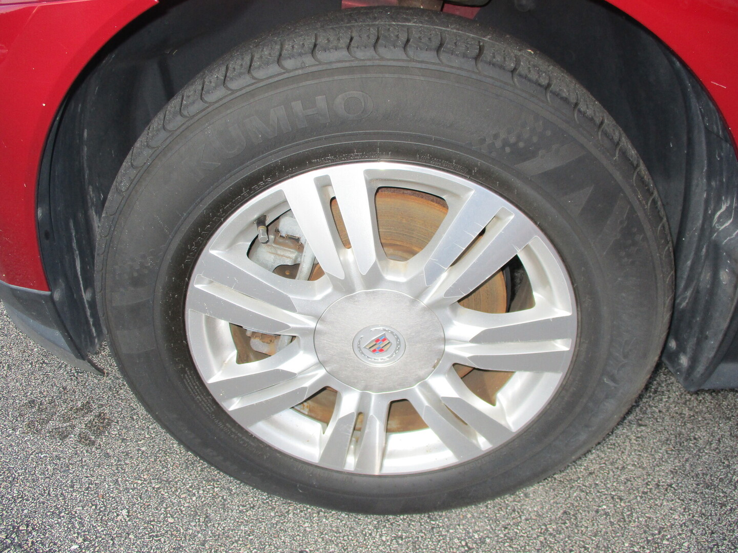 2014 Cadillac SRX Luxury Collection - Photo 13