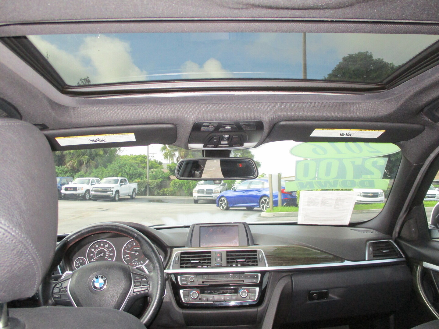 2016 BMW 3 Series 328i - Photo 8