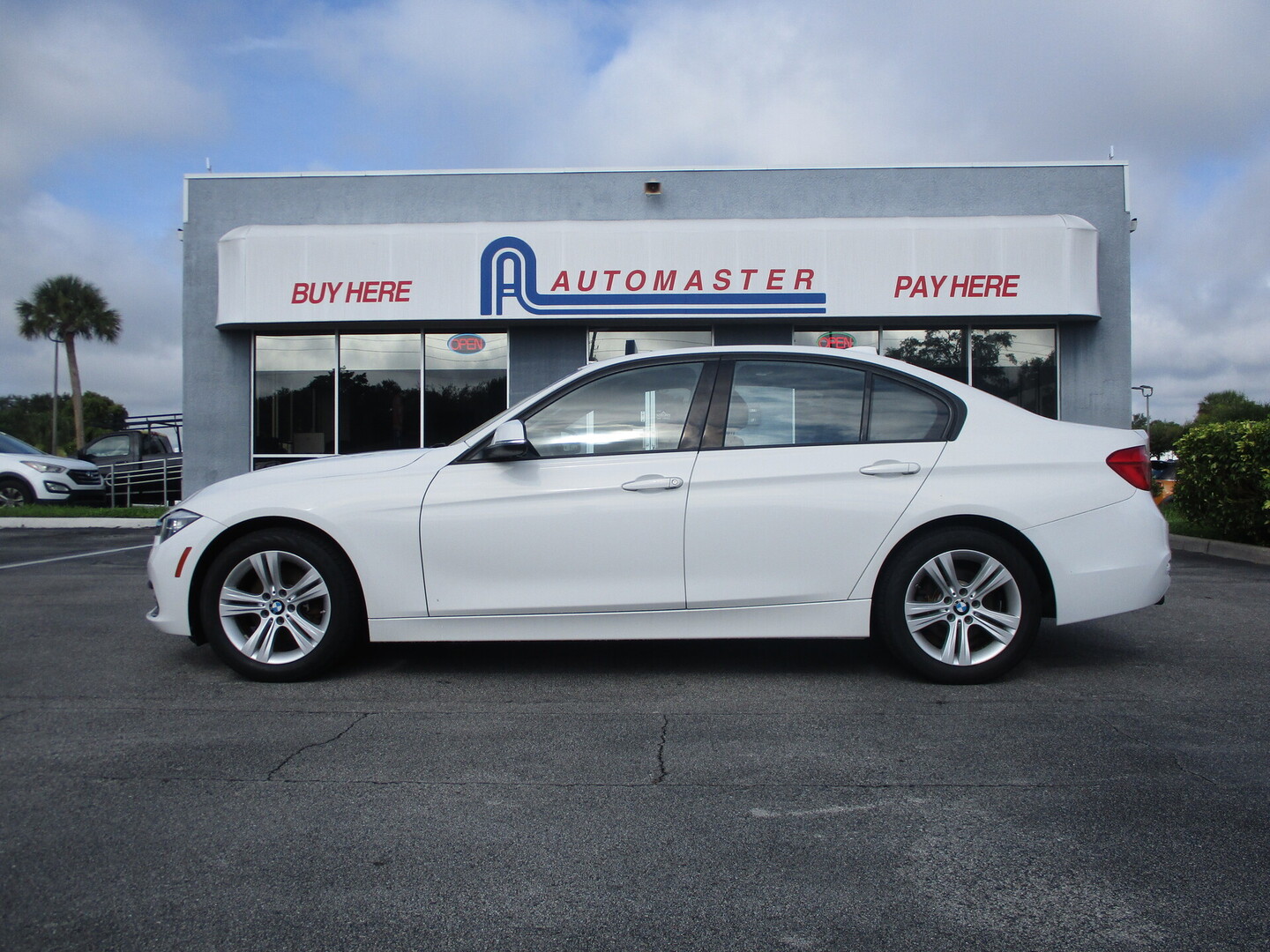2016 BMW 3 Series