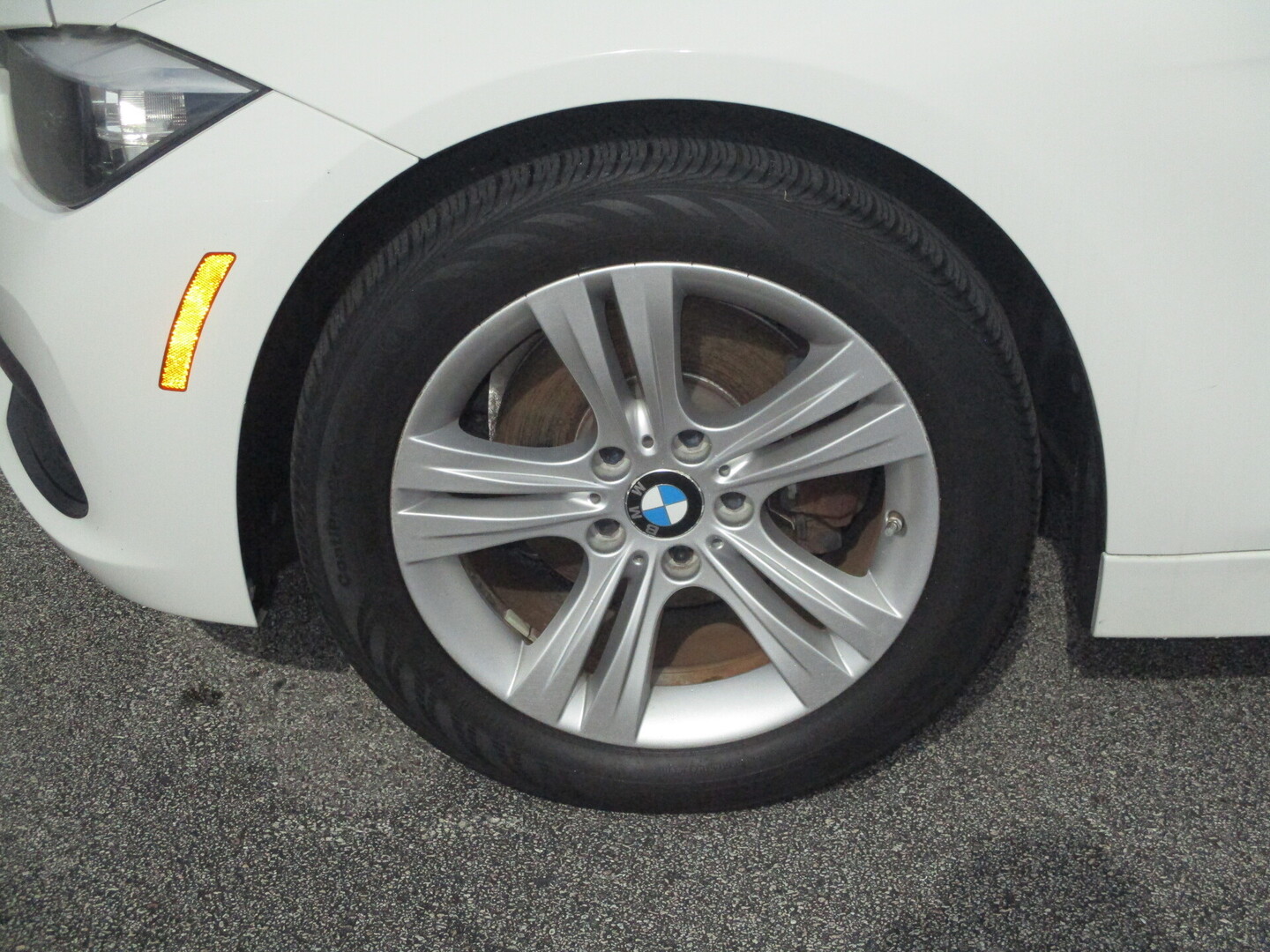2016 BMW 3 Series 328i - Photo 9