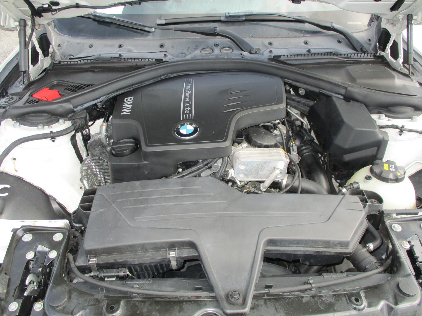 2016 BMW 3 Series 328i - Photo 10