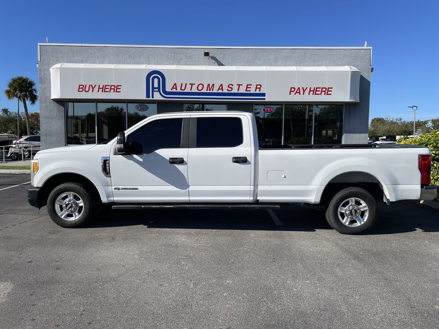 2017 Ford F-250 Super Duty