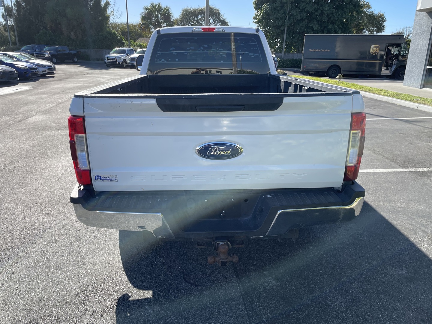 2017 Ford F-250 Super Duty XL - Photo 6