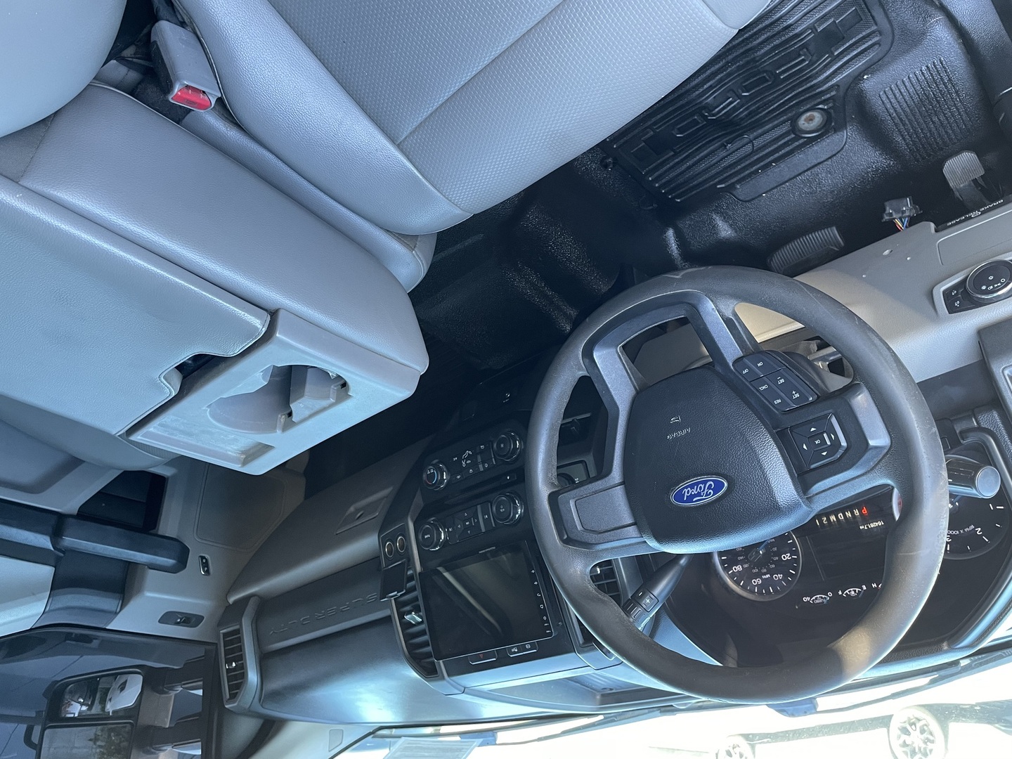 2017 Ford F-250 Super Duty XL - Photo 9