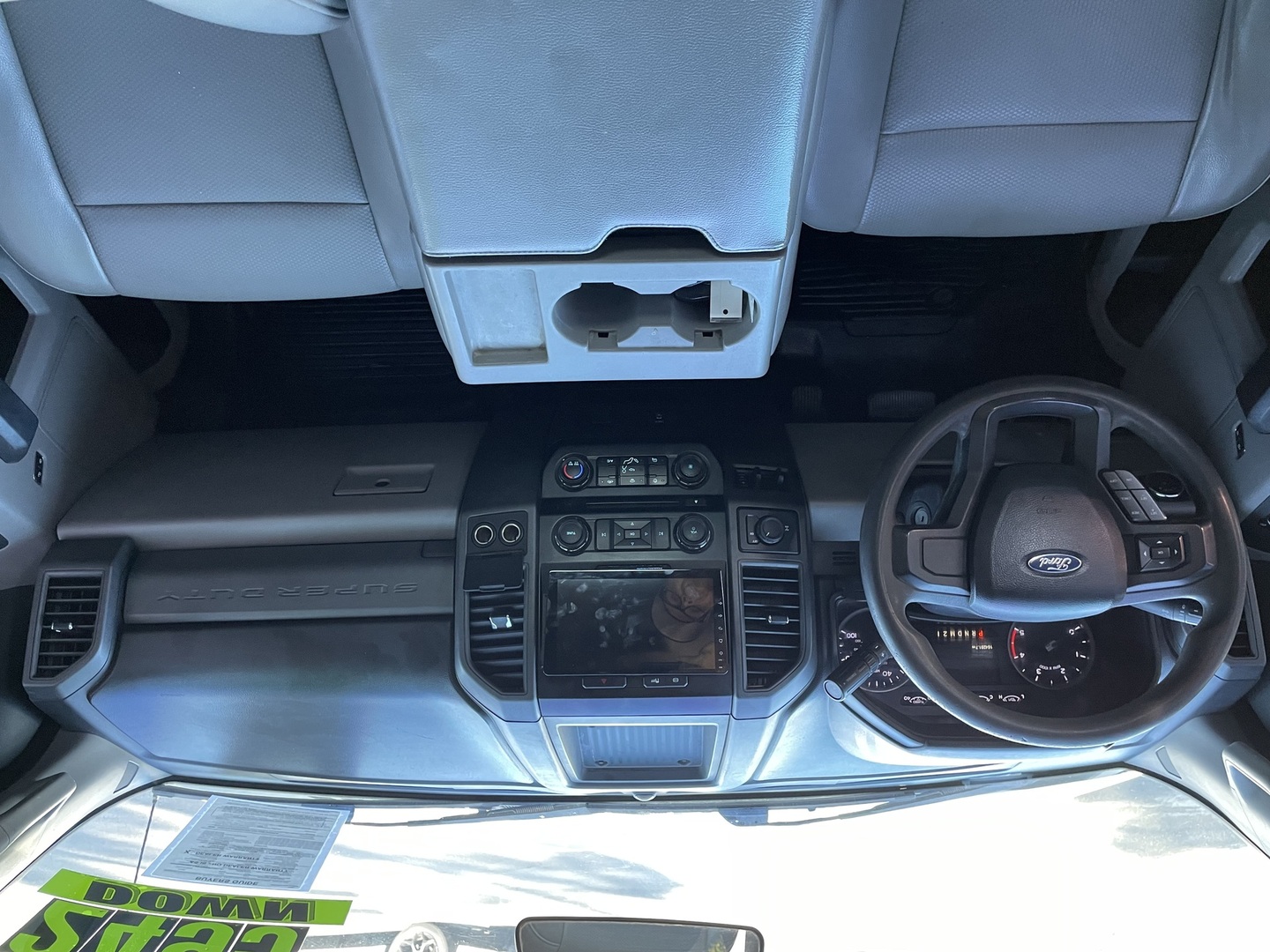 2017 Ford F-250 Super Duty XL - Photo 10
