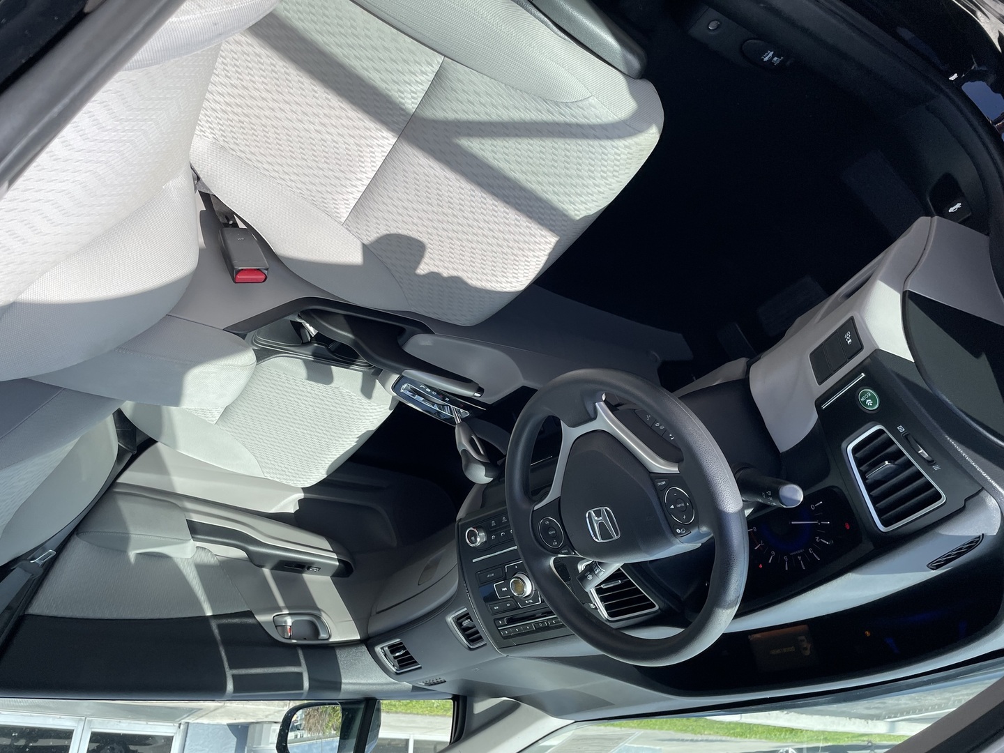 2014 Honda Civic LX - Photo 7
