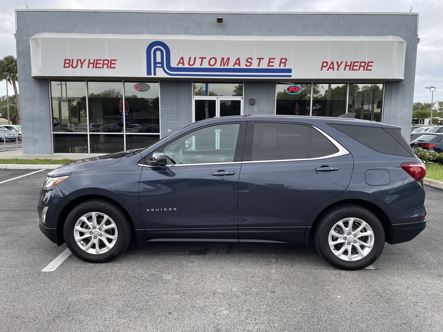 2017 Chevrolet Equinox