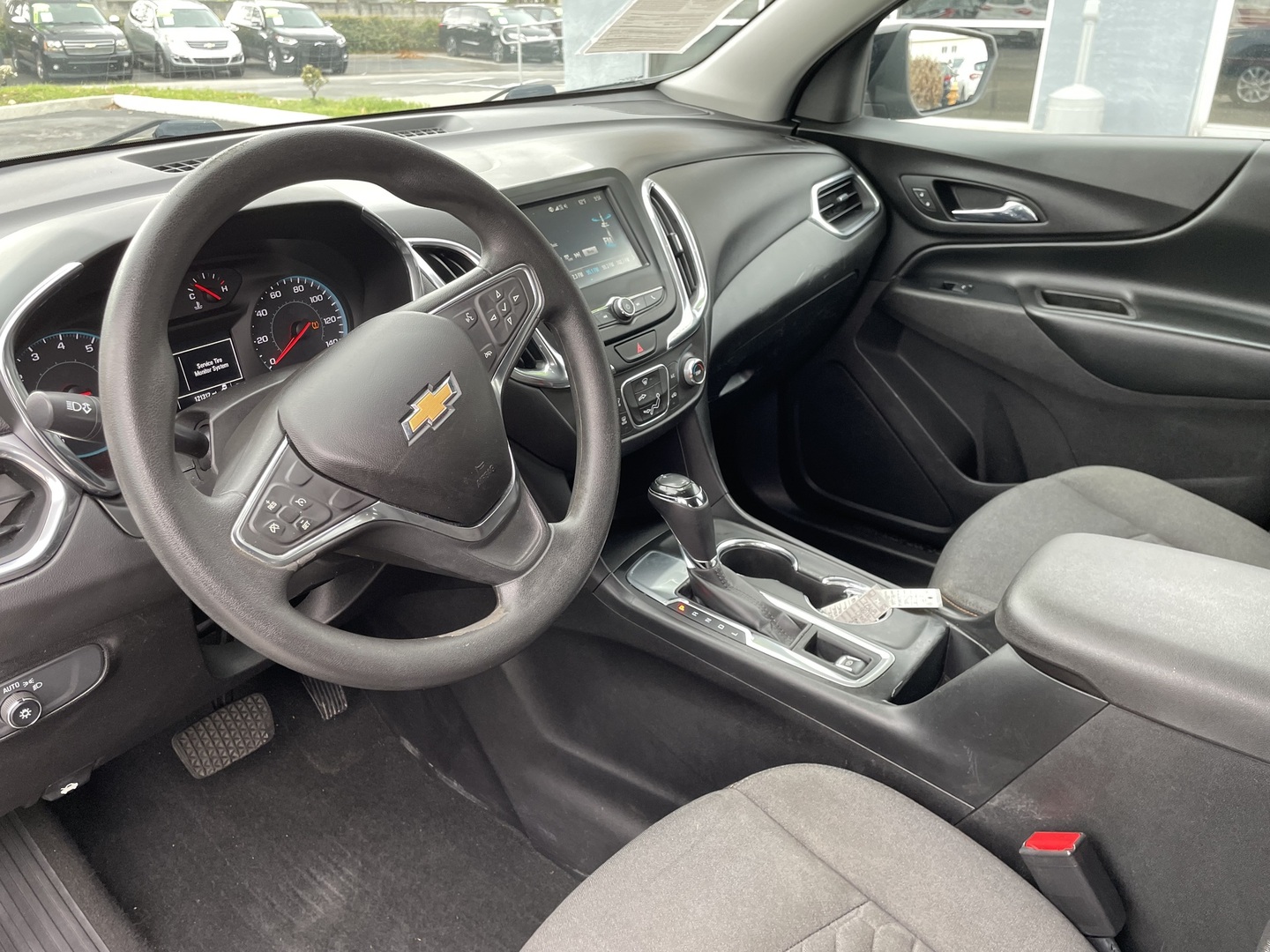 2017 Chevrolet Equinox LS - Photo 7