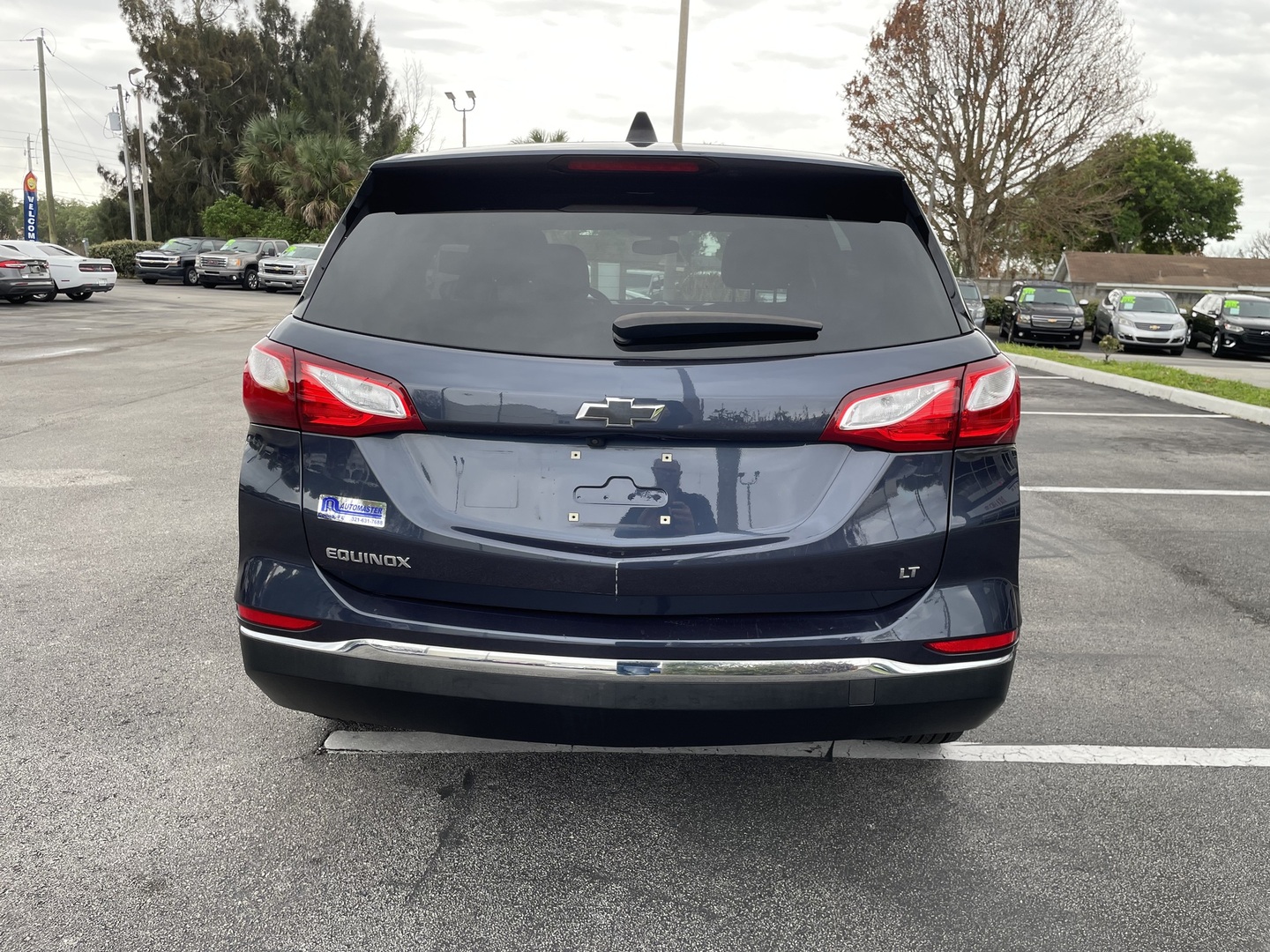 2017 Chevrolet Equinox LS - Photo 6
