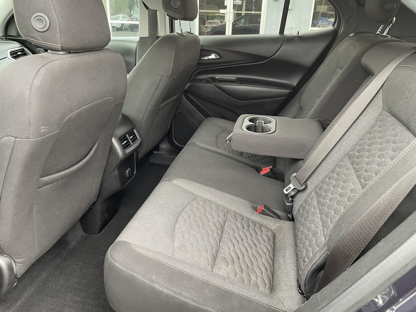 2017 Chevrolet Equinox LS - Photo 8
