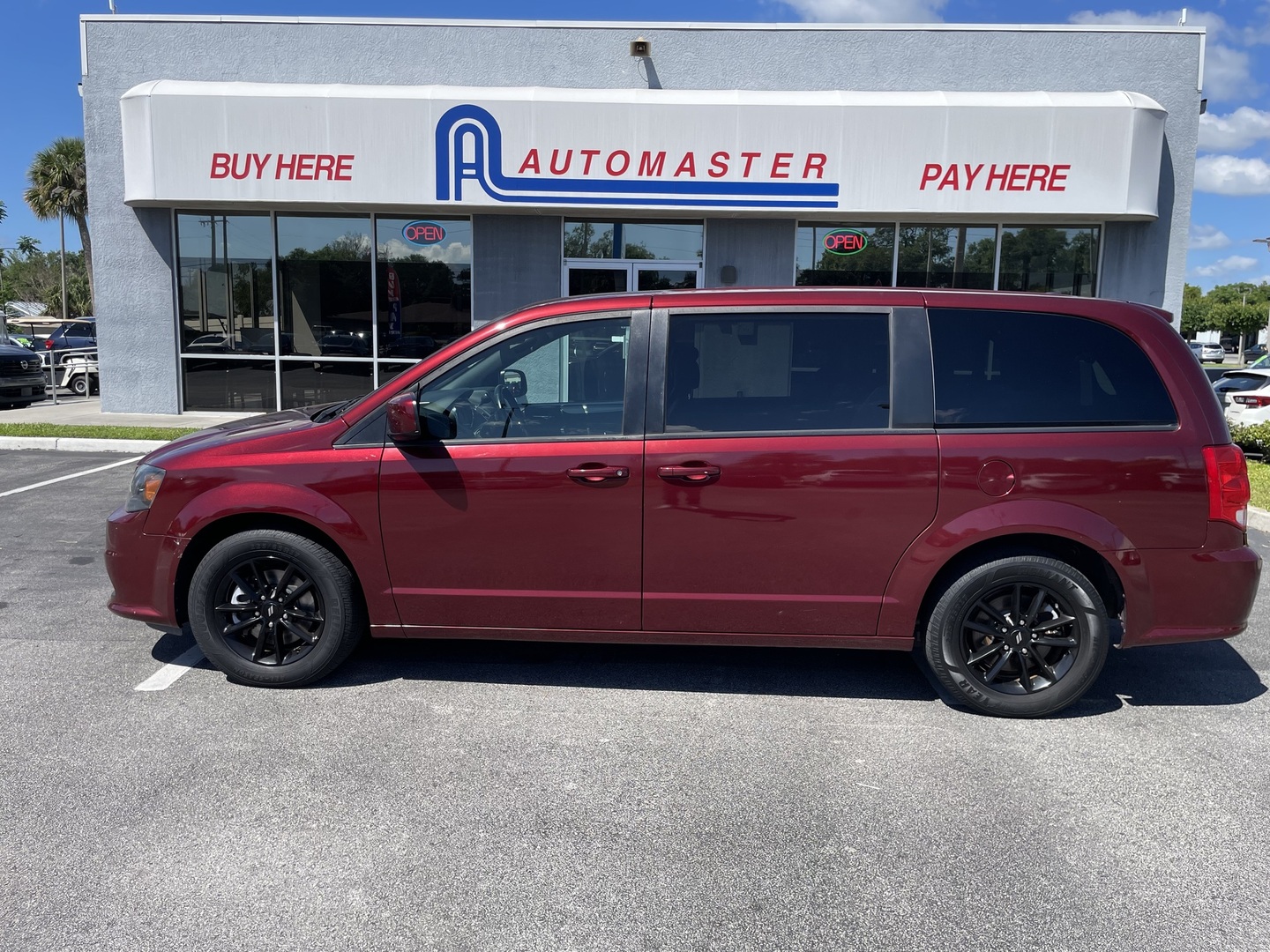 2019 Dodge Grand Caravan
