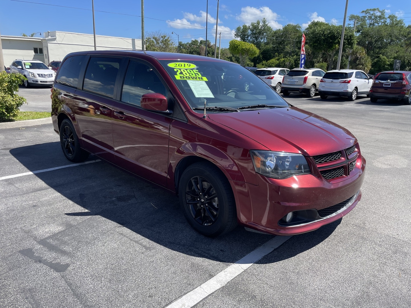 2019 Dodge Grand Caravan GT - Photo 6